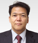 中日青葉学園 学園長 兼 あおば館 館長 寺井陽一