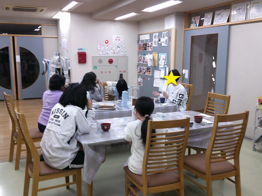ありがとうございます。（寄贈）