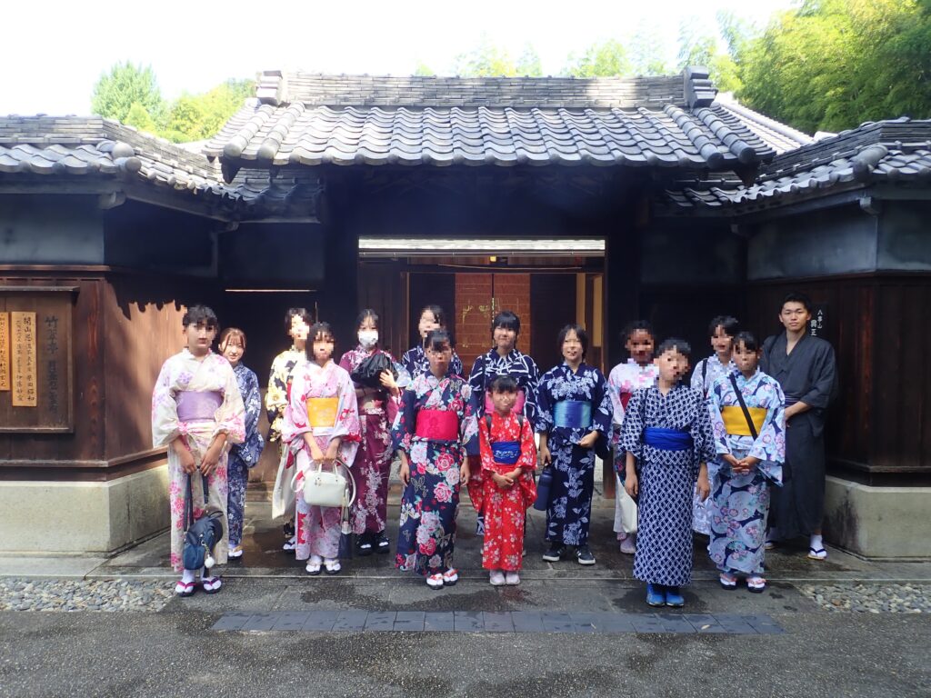 お抹茶同好会