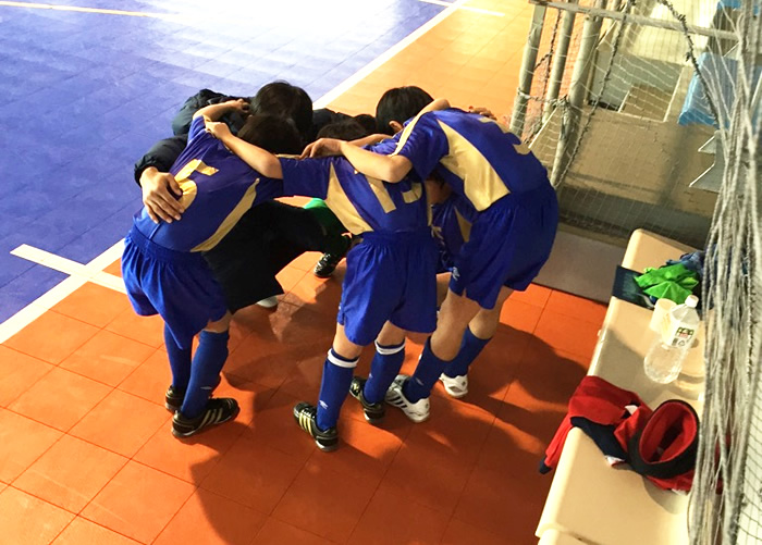 フットサル大会