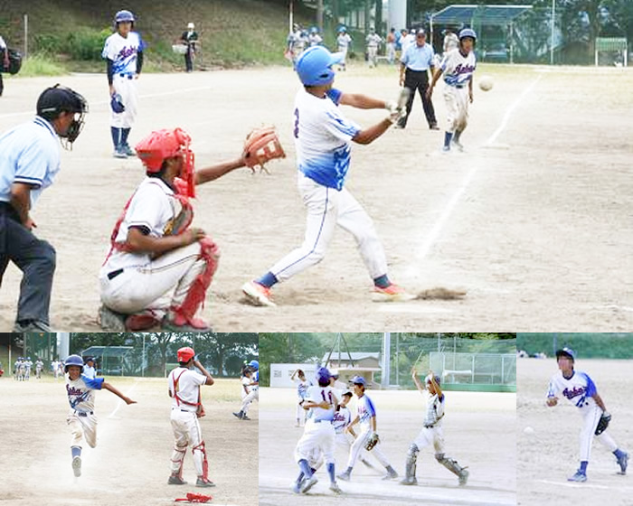 ソフトボール大会であおば館 優勝！