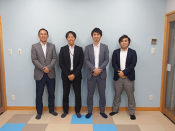 サンゲツさまにリフォームしていただきました