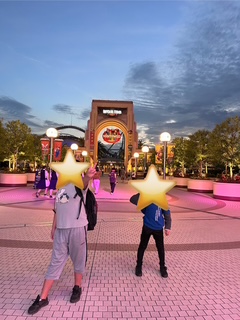 USJ招待！
