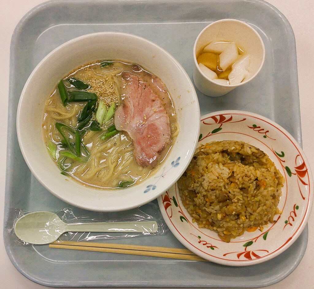 ありがとうございます。（訪問）