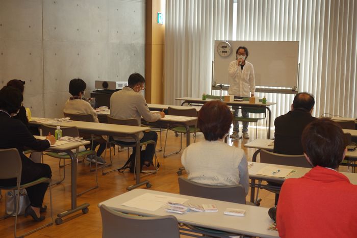 長久手市で、養育里親体験発表会　を開催
