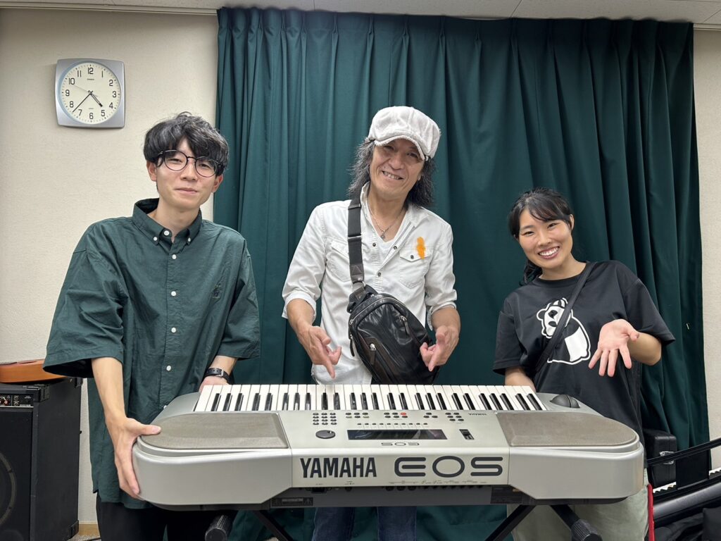 ありがとうございます。（寄贈）
