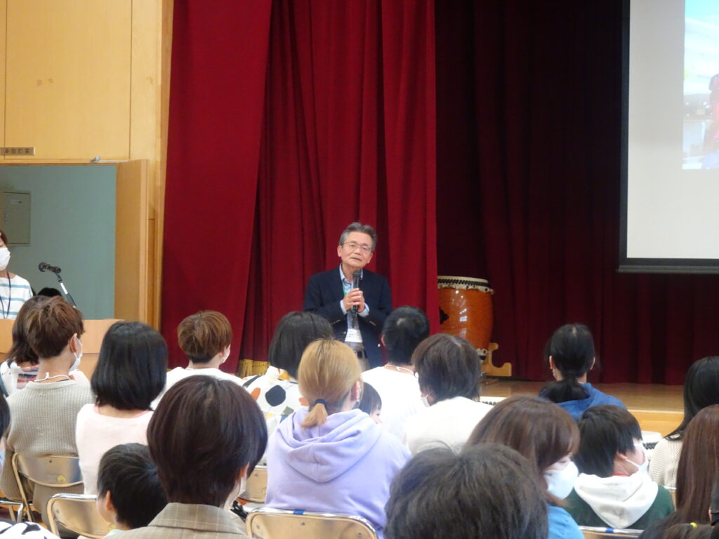 つつじの会（退園生、退職職員等の集い）