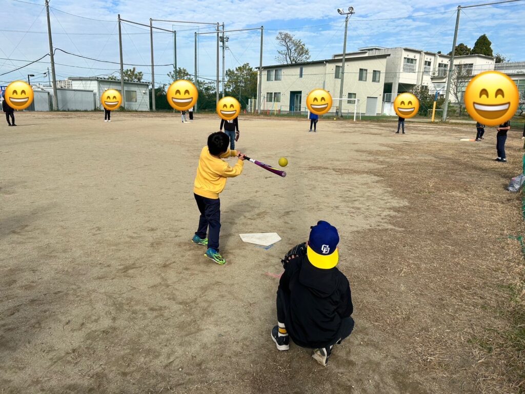 ソフトボール活動