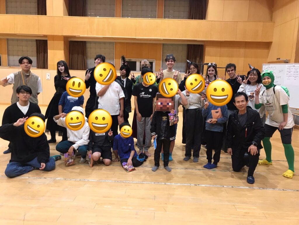 ハロウィーン！