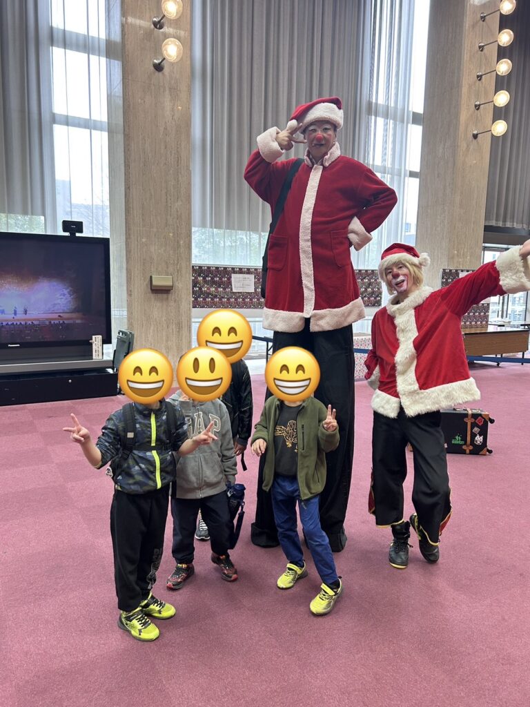 ありがとうございます。（招待）