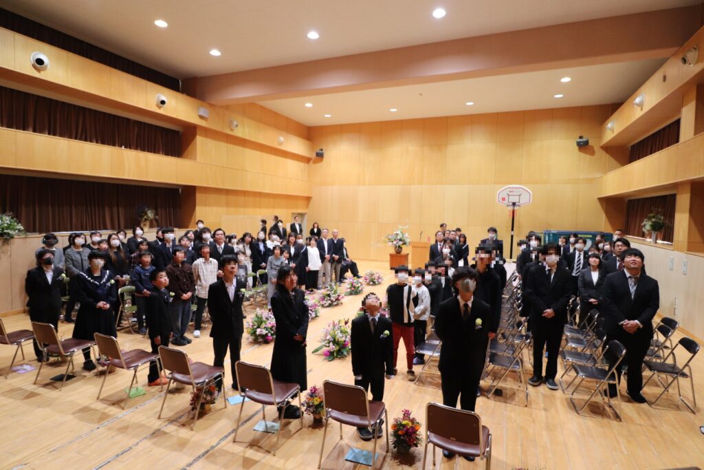 巣立ちの会（行事）
