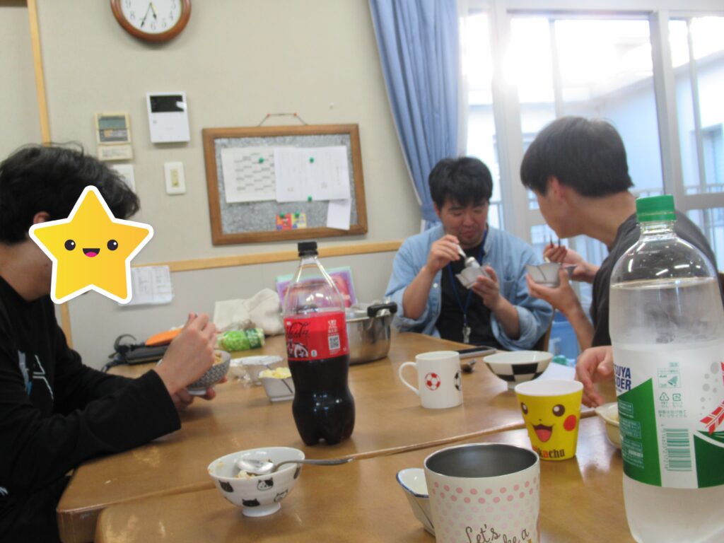 GWお楽しみ会