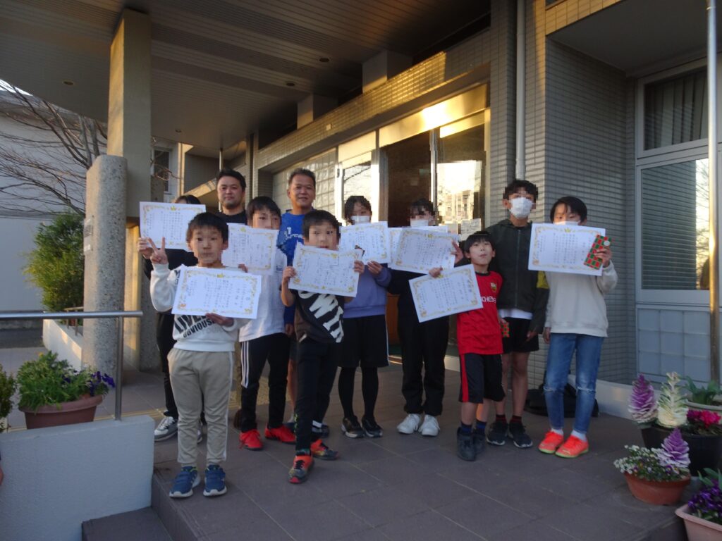 マラソン大会