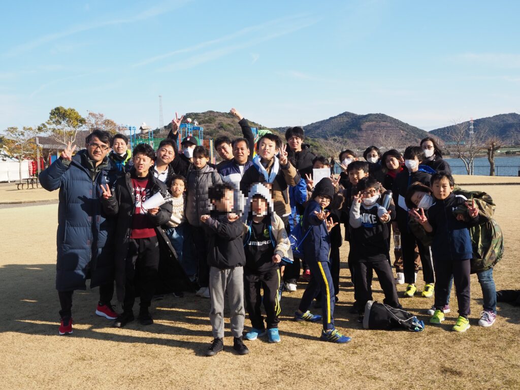 マラソン大会