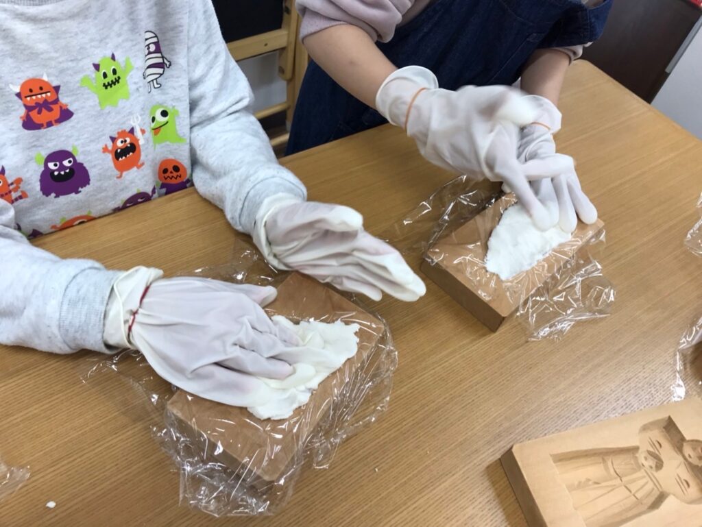 子どもたちの生活