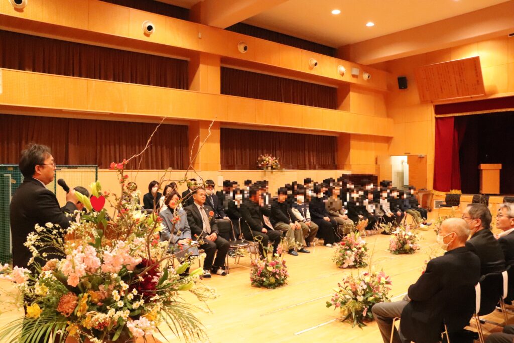 巣立ちの会