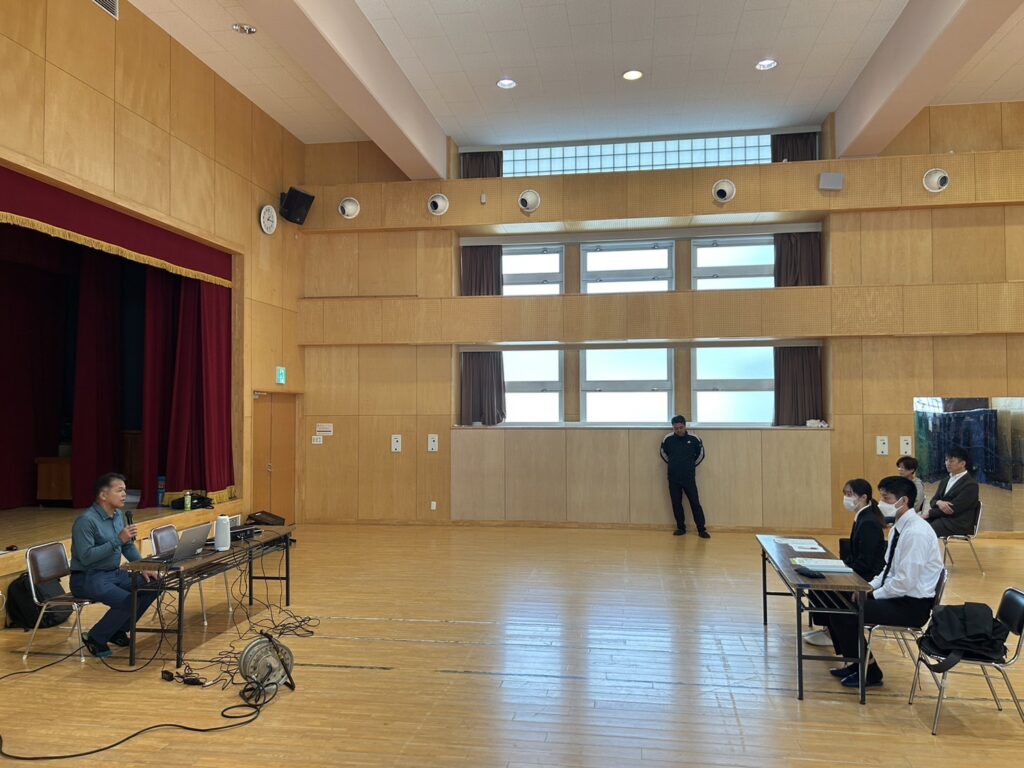 企業説明会