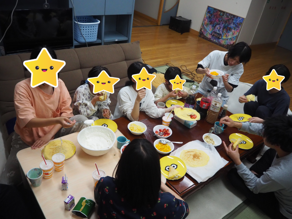 GWお楽しみ会