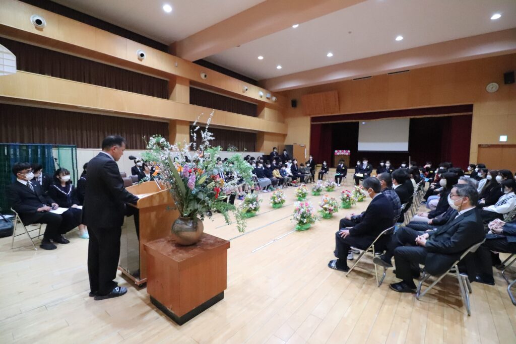 巣立ちの会