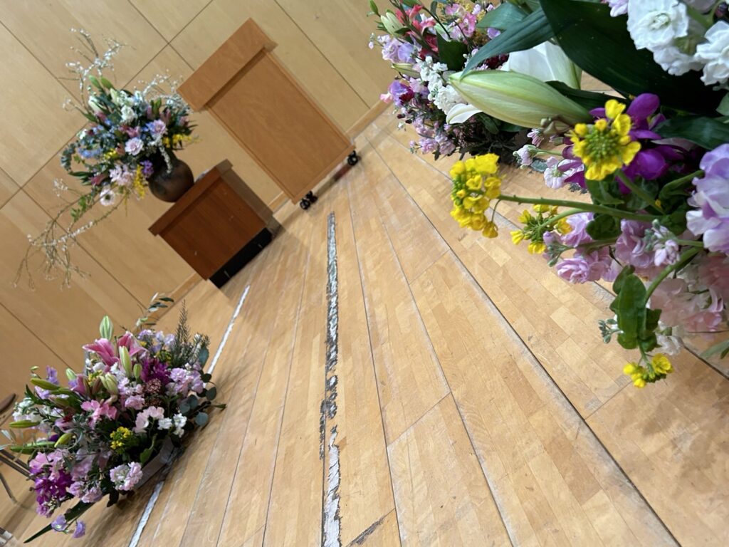 ありがとうございます。