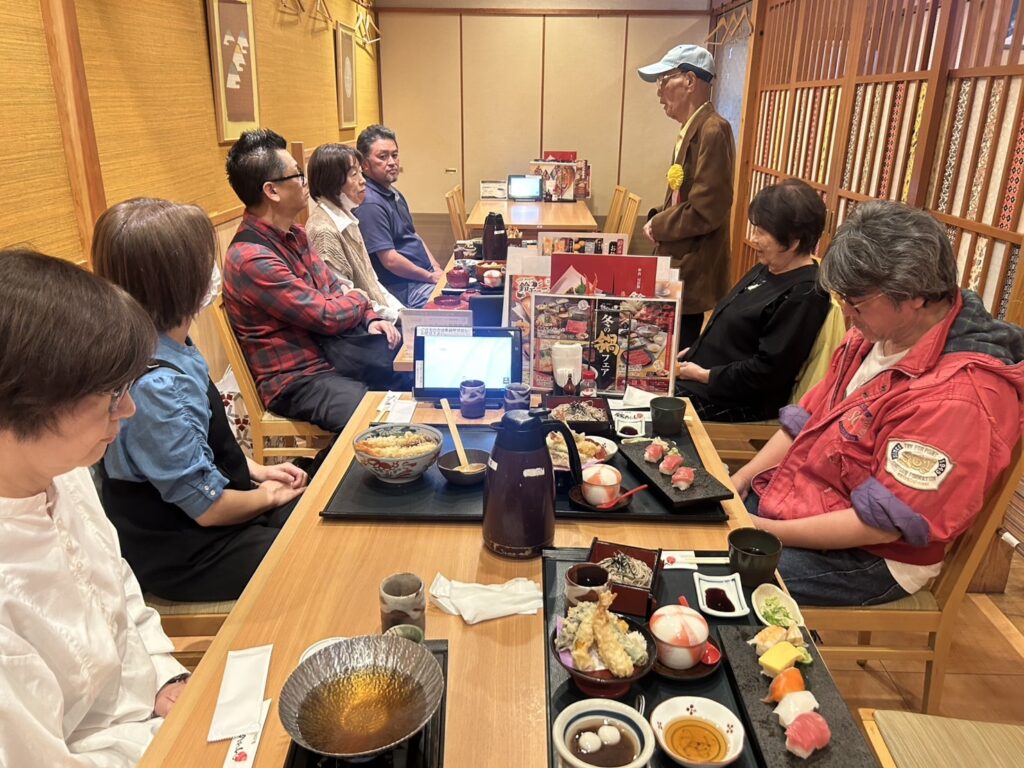竹の子会65周年、おめでとうございます！
