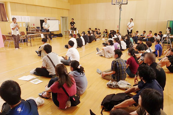 【お1人様1点限り】 ルーキーズ企業展 さまざまな仕事を体験 - 中日青葉学園ブログ その他
